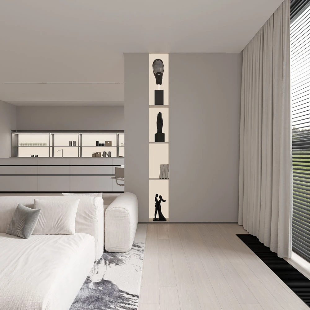 Residential Spaces 6