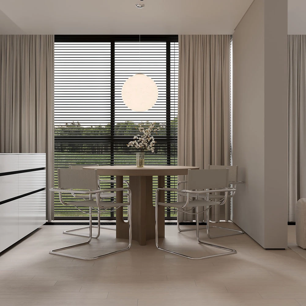 Residential Spaces 8