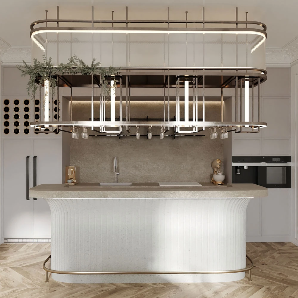 Բնակելի Տարածքներ 3