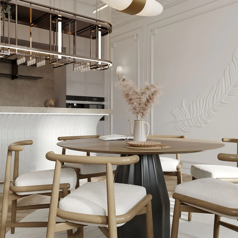 Բնակելի Տարածքներ 4