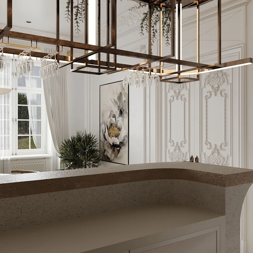 Բնակելի Տարածքներ 5