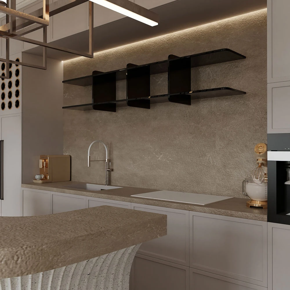 Բնակելի Տարածքներ 6