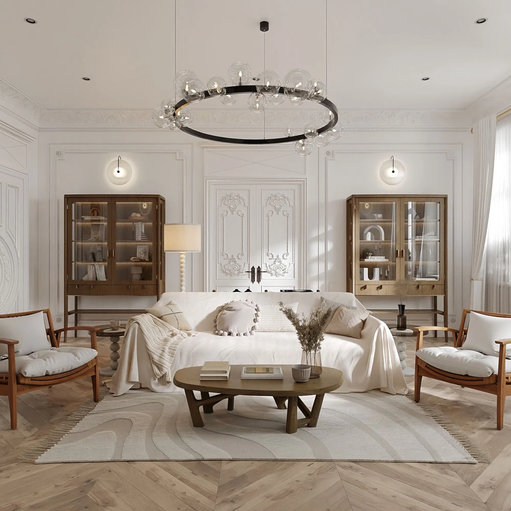 Residential Spaces 1