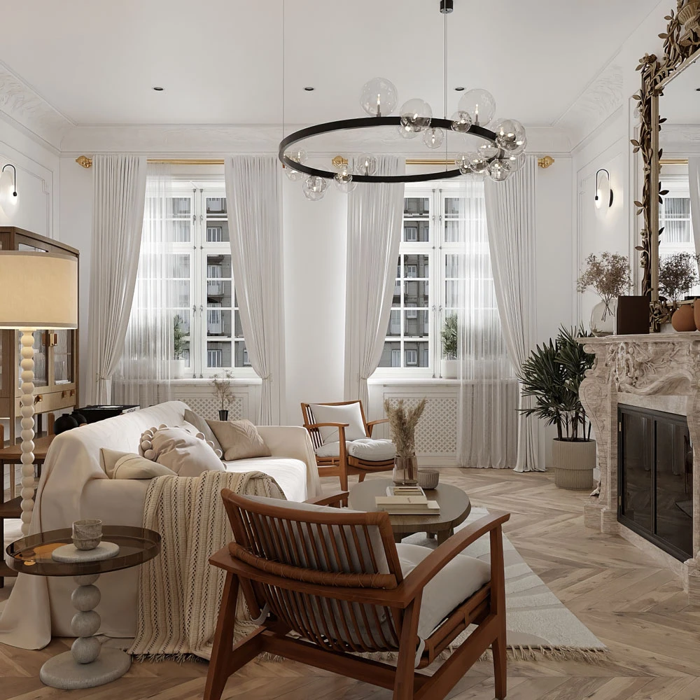 Residential Spaces 3