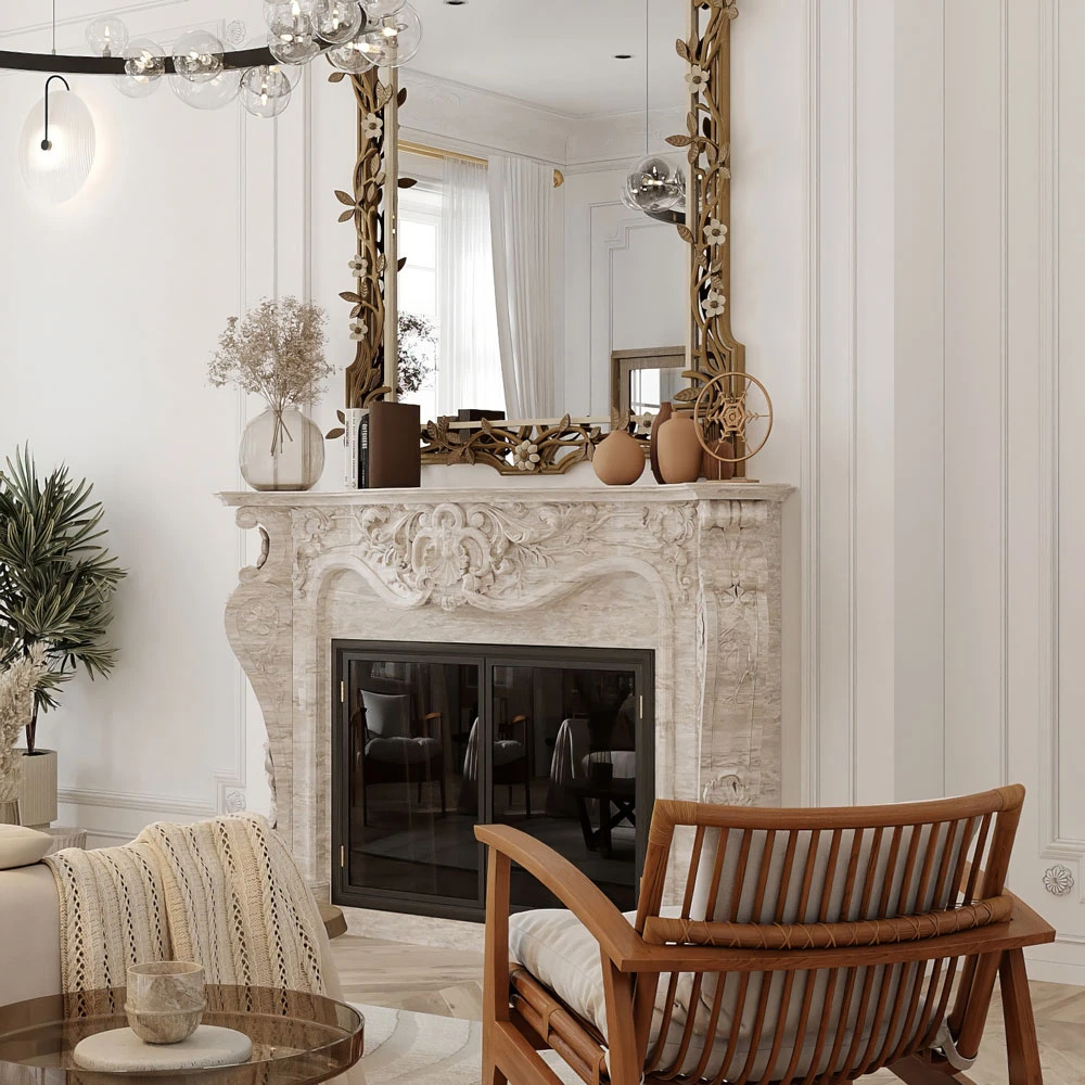 Residential Spaces 4