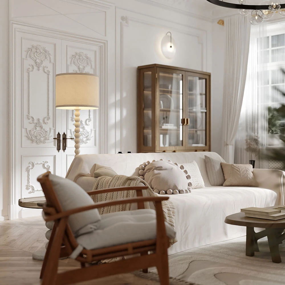 Residential Spaces 5