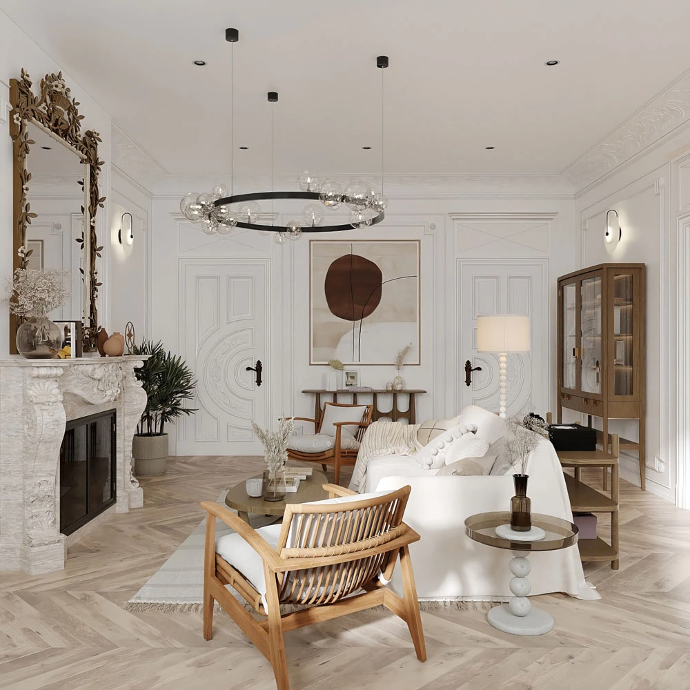 Residential Spaces 6