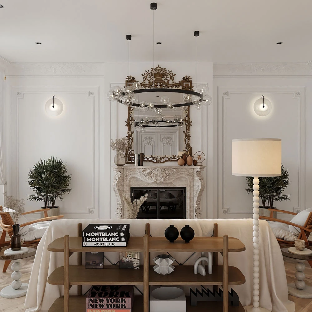 Residential Spaces 7