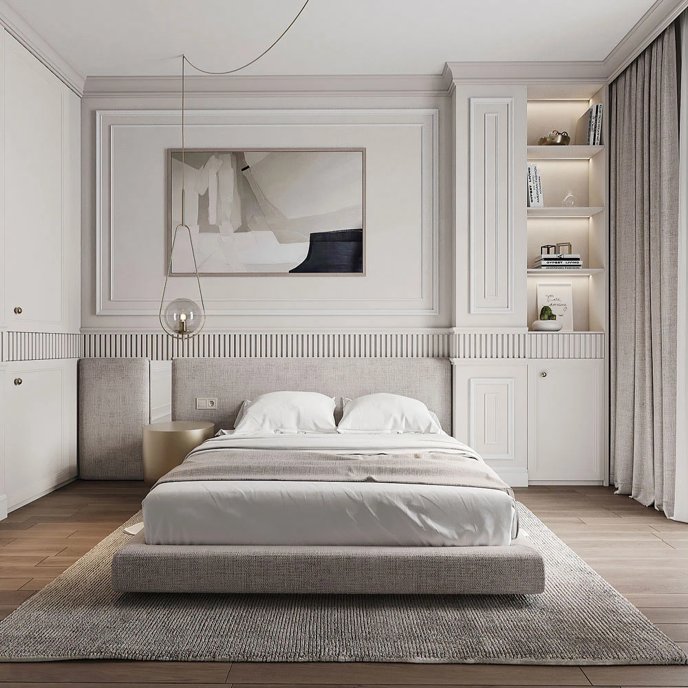 Residential Spaces 1