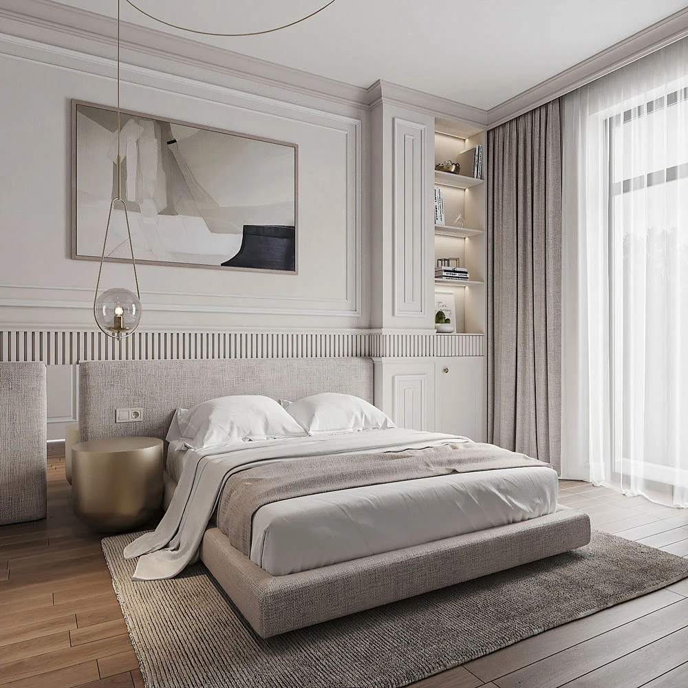 Residential Spaces 5