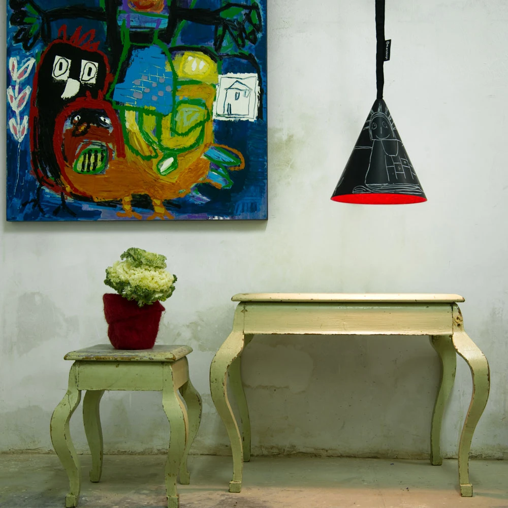 Deckenlampe 2