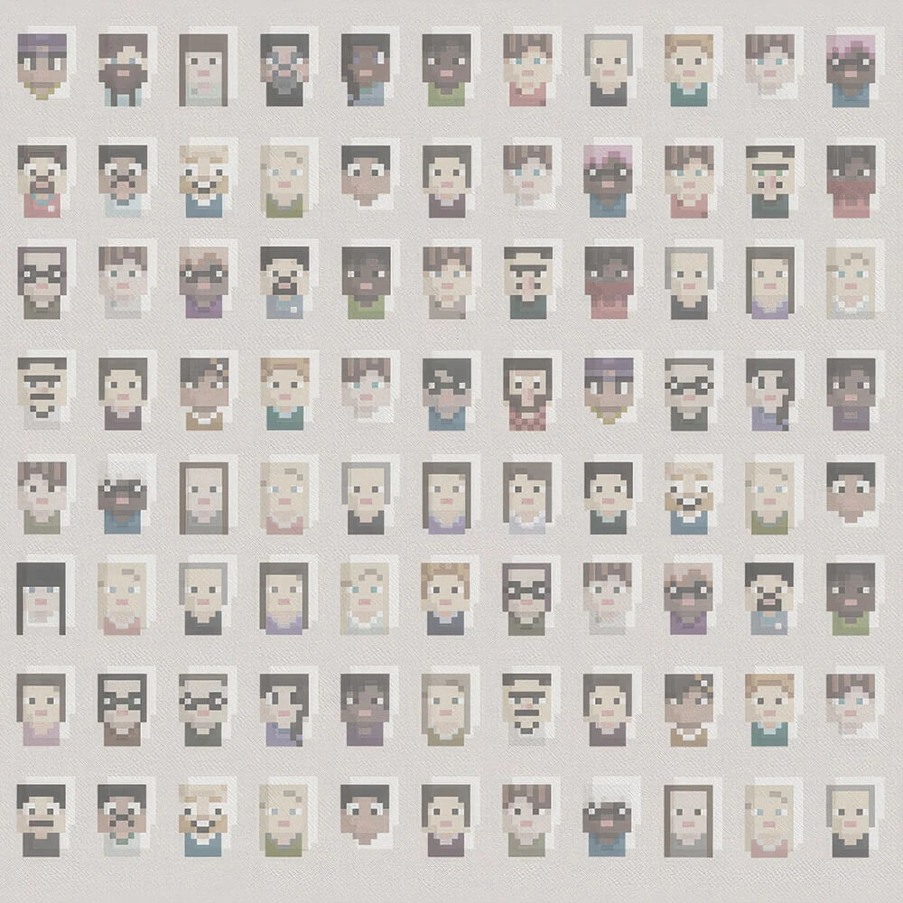 Rivestimento murale 1