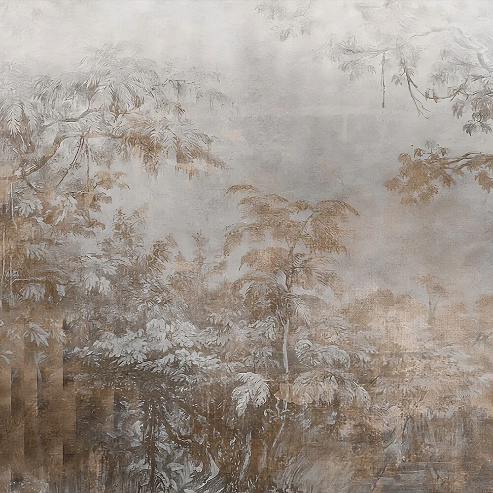 Стены, обои 1