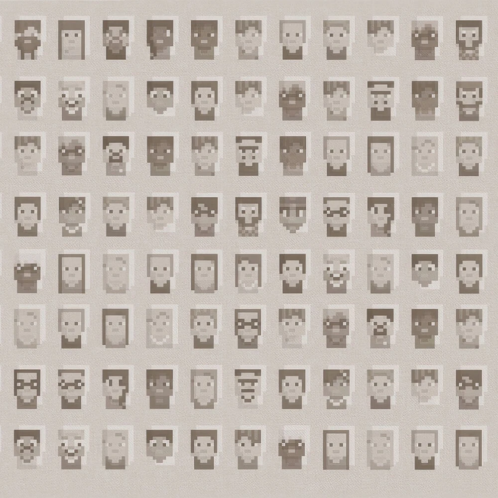 Rivestimento murale 1