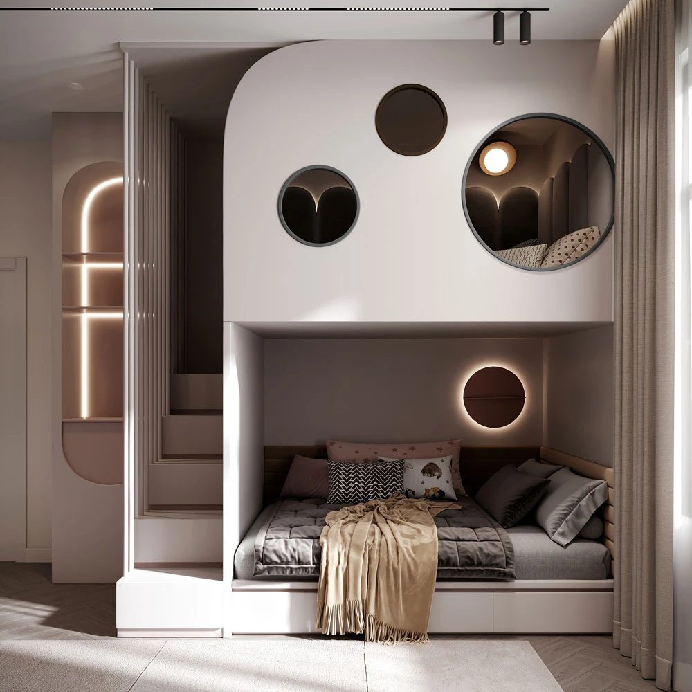 Residential Spaces 1