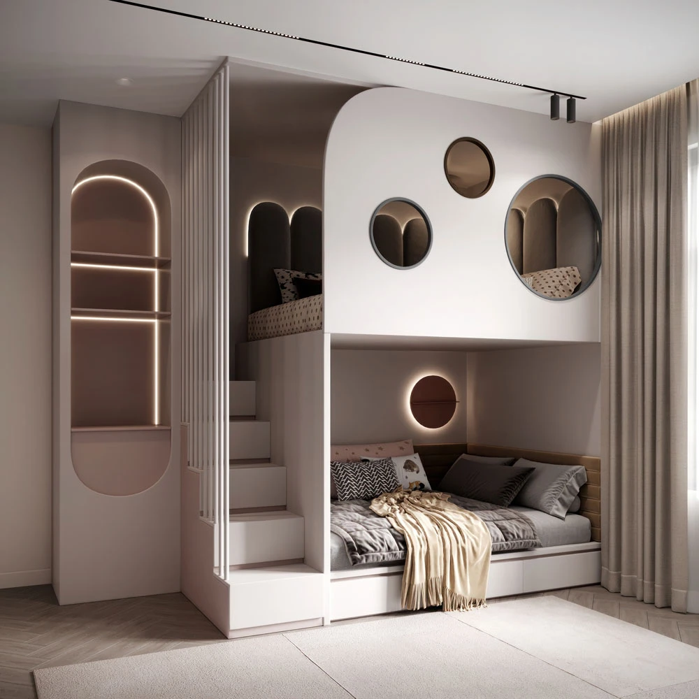 Residential Spaces 2