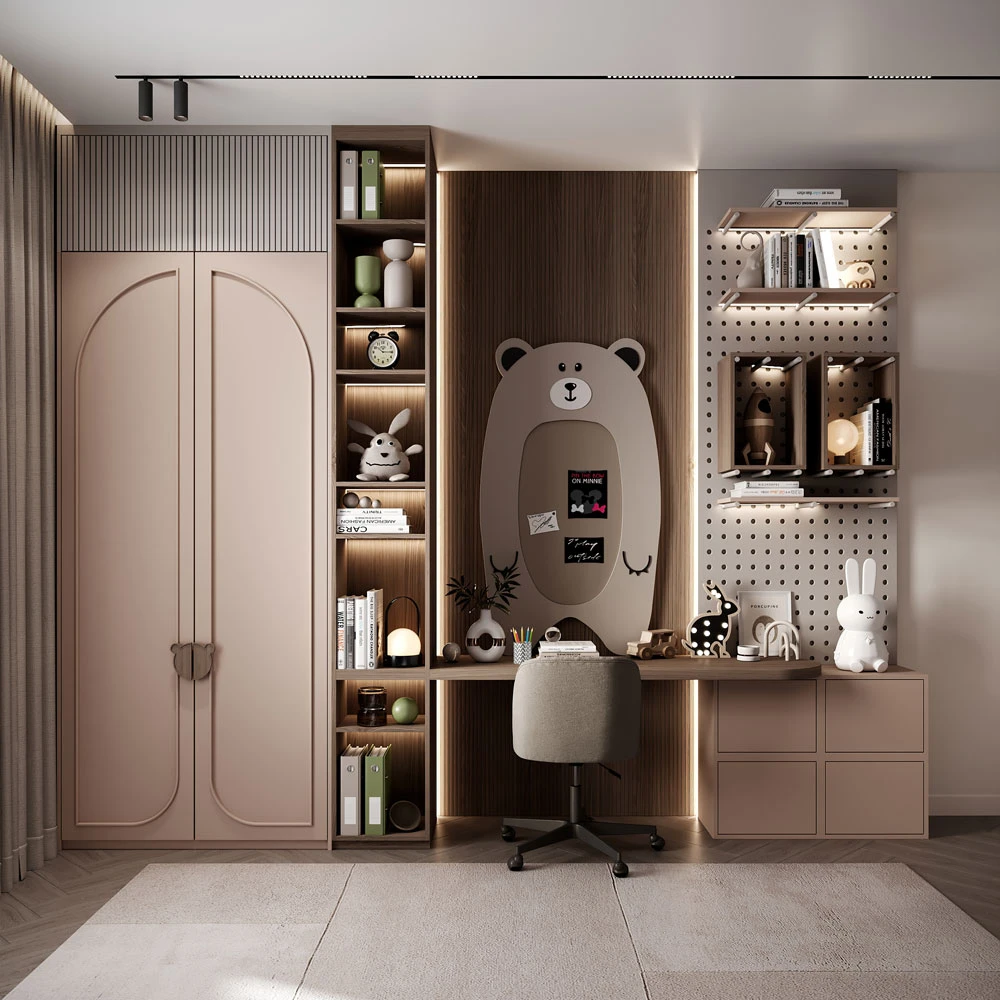 Residential Spaces 3