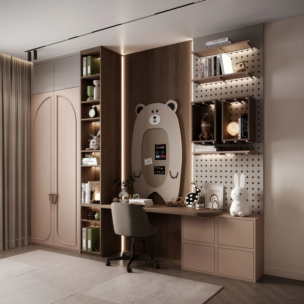 Residential Spaces 4