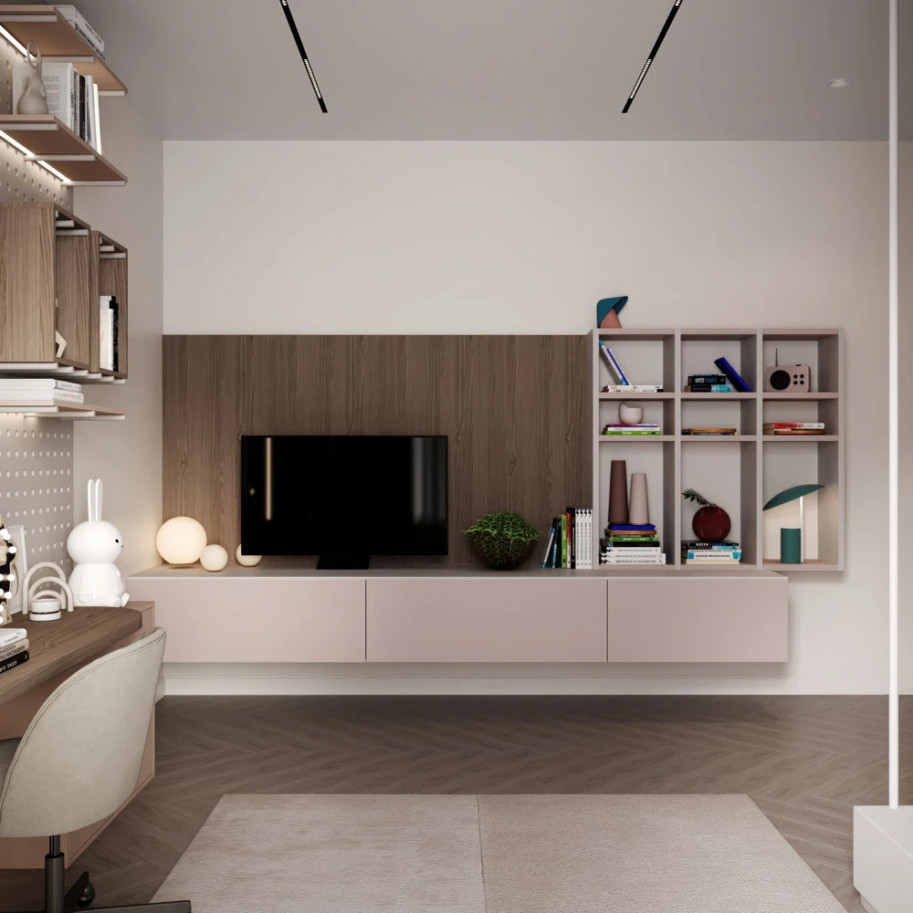 Residential Spaces 5