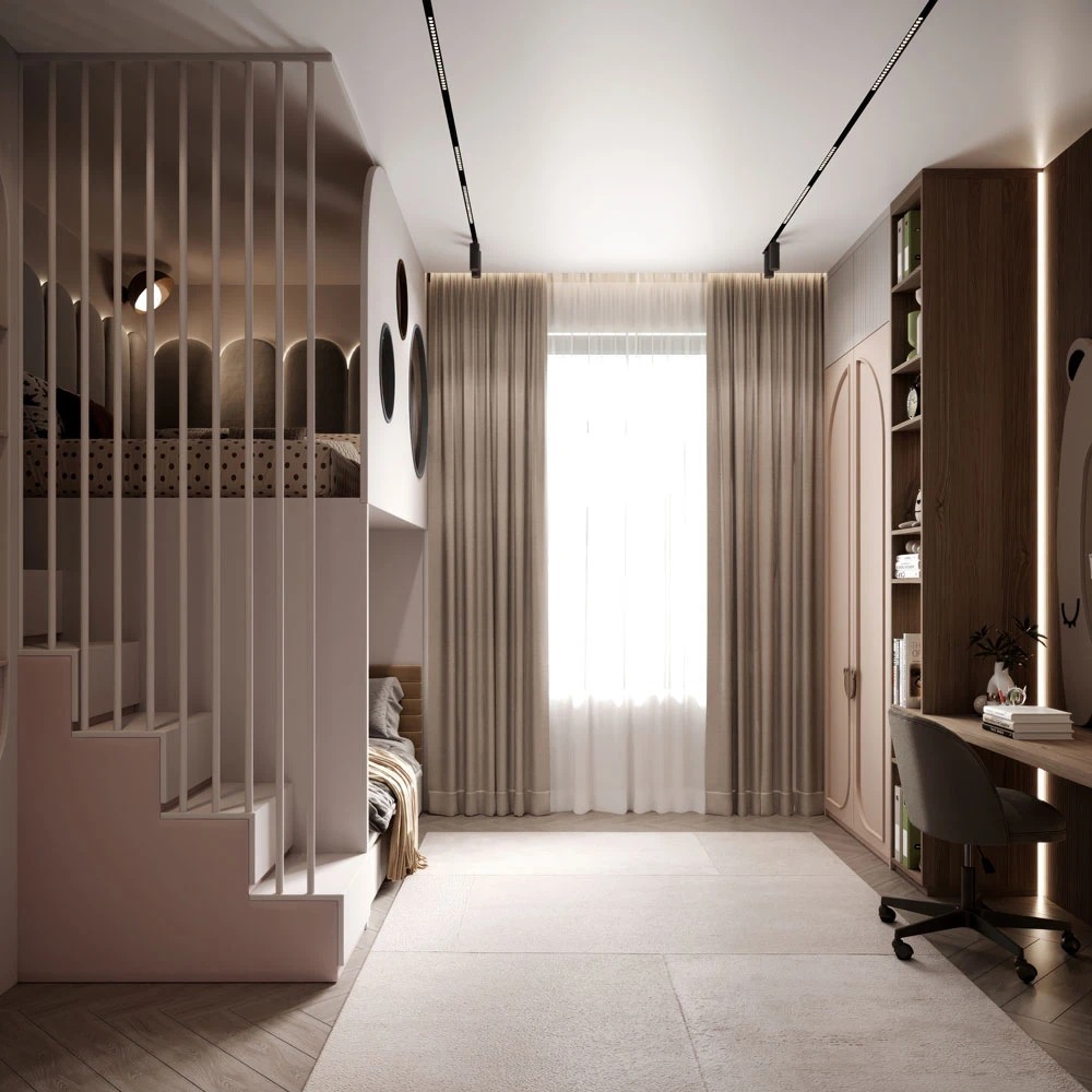 Residential Spaces 6