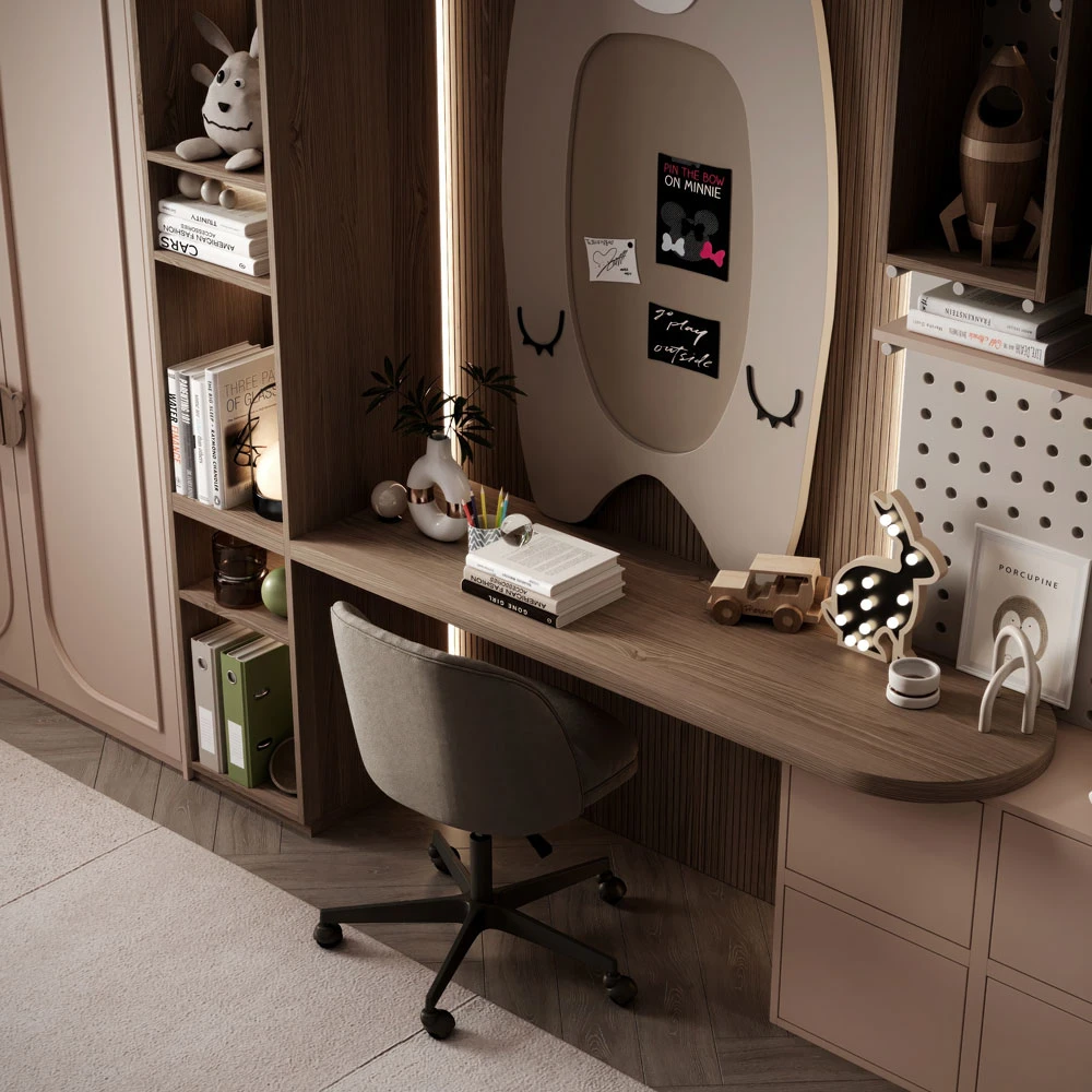 Residential Spaces 7