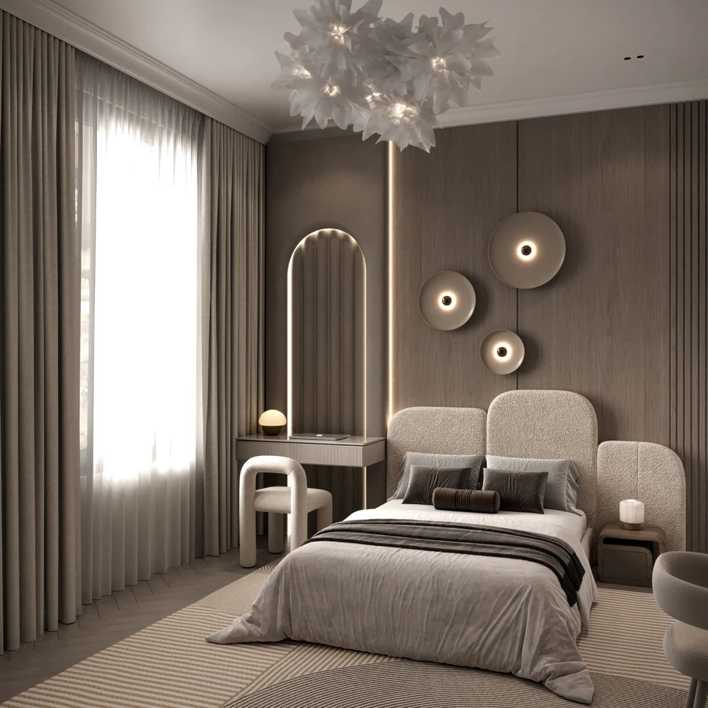 Espacios residenciales 4