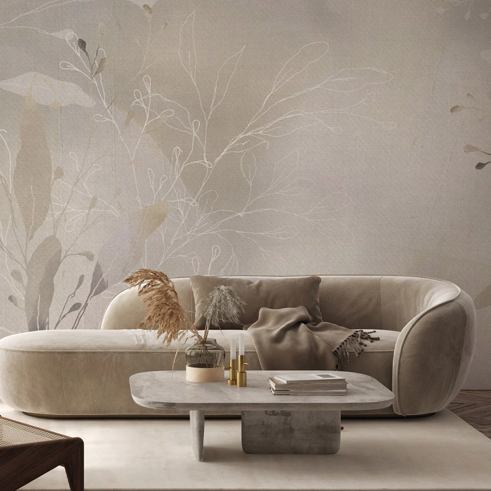 Стены, обои 2