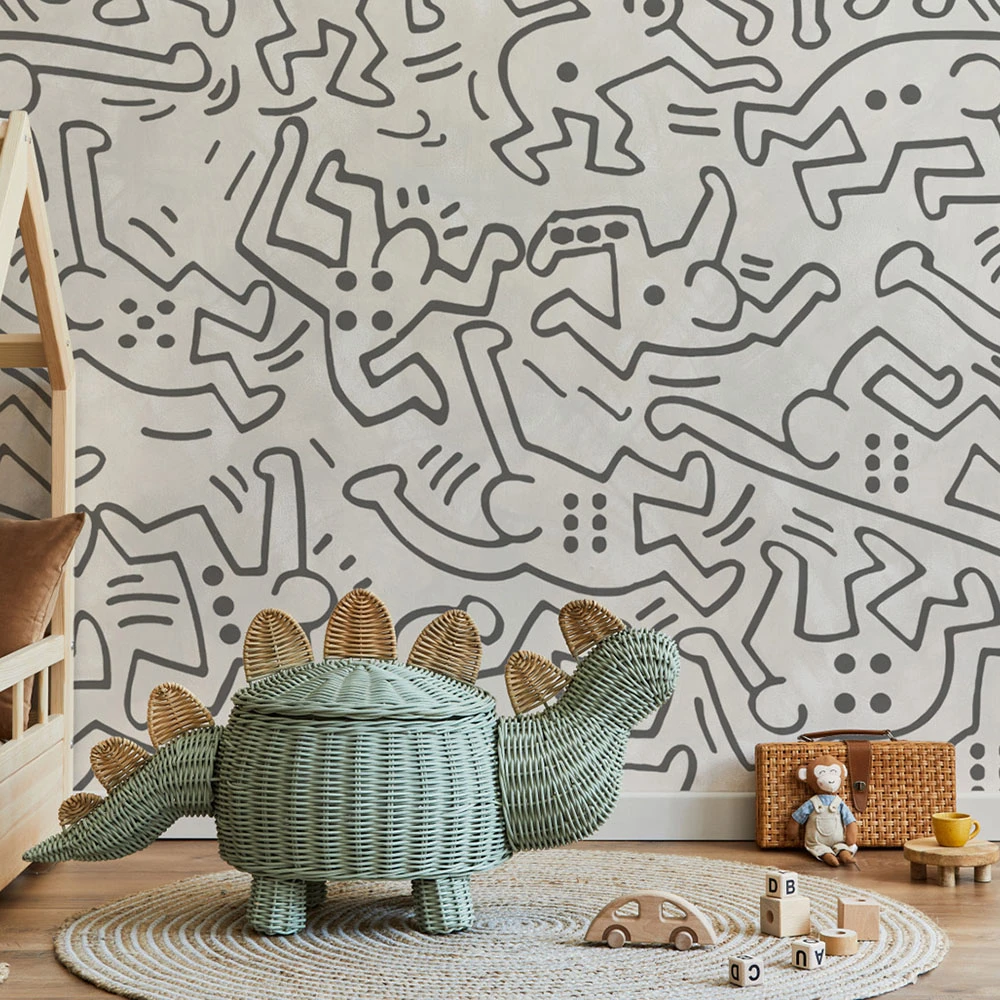 Стены, обои 2