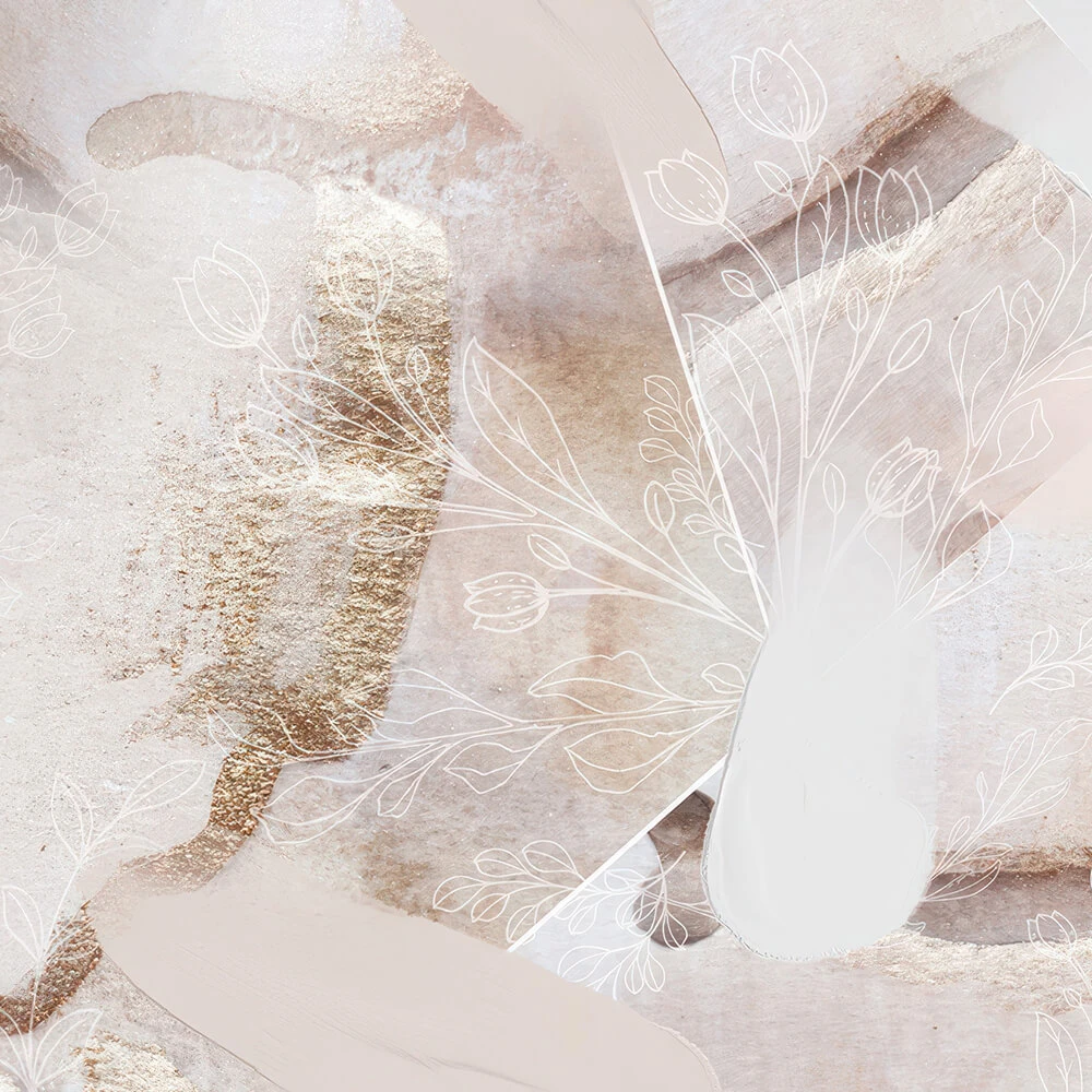 Wallpaper Studijo Wallart Pastel Rhapsody