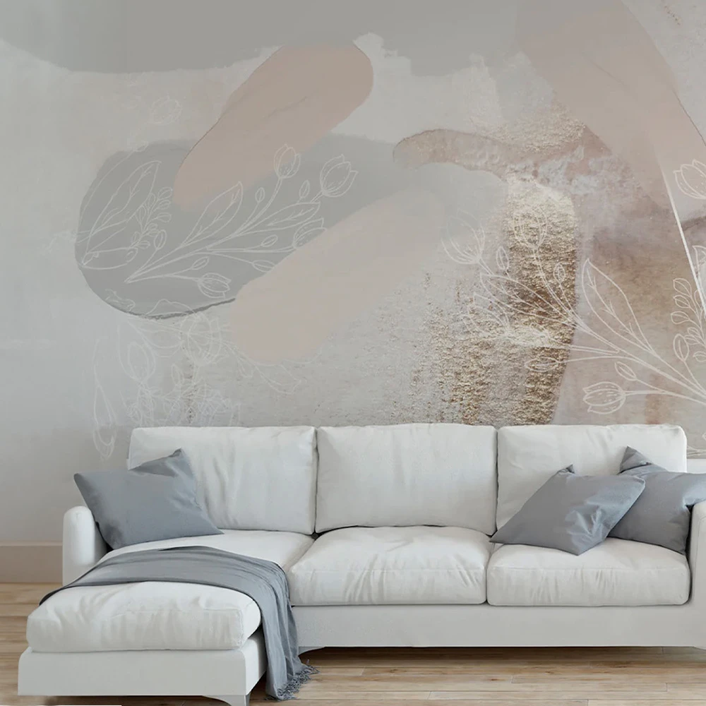 Wallpaper Studijo Wallart Pastel Rhapsody (2)