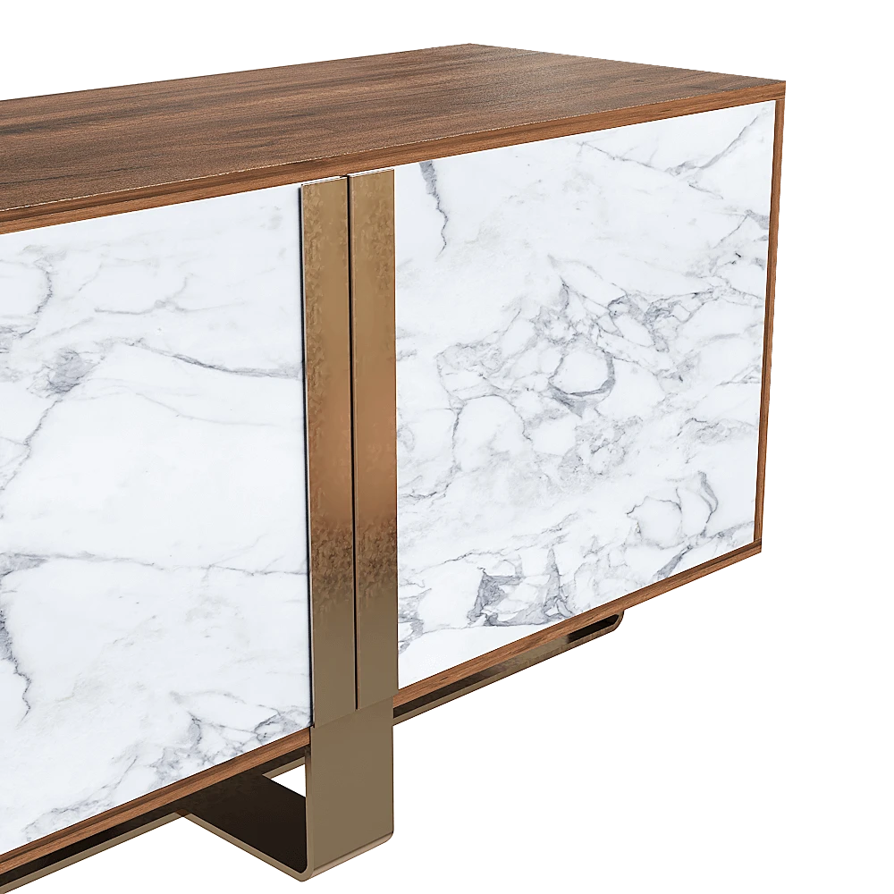 Credenza e Cassettiera 2