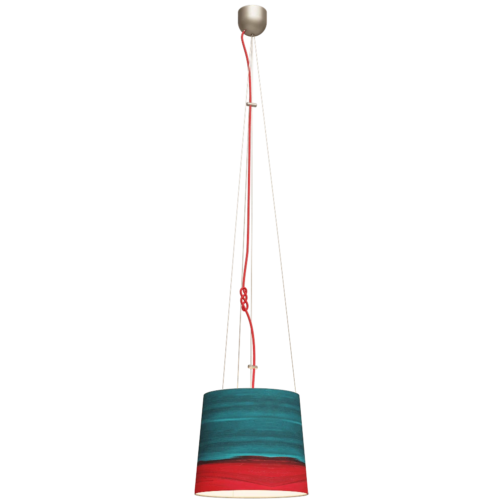 Pendant lamp Mammalampa The Sisters Aurora Medium