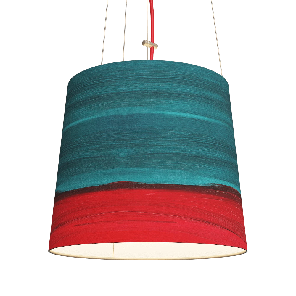 Pendant lamp Mammalampa The Sisters Aurora Medium (2)