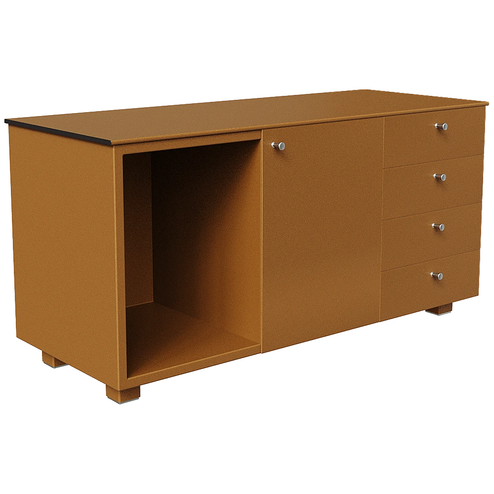 Sideboard & Chest of Drawer 3