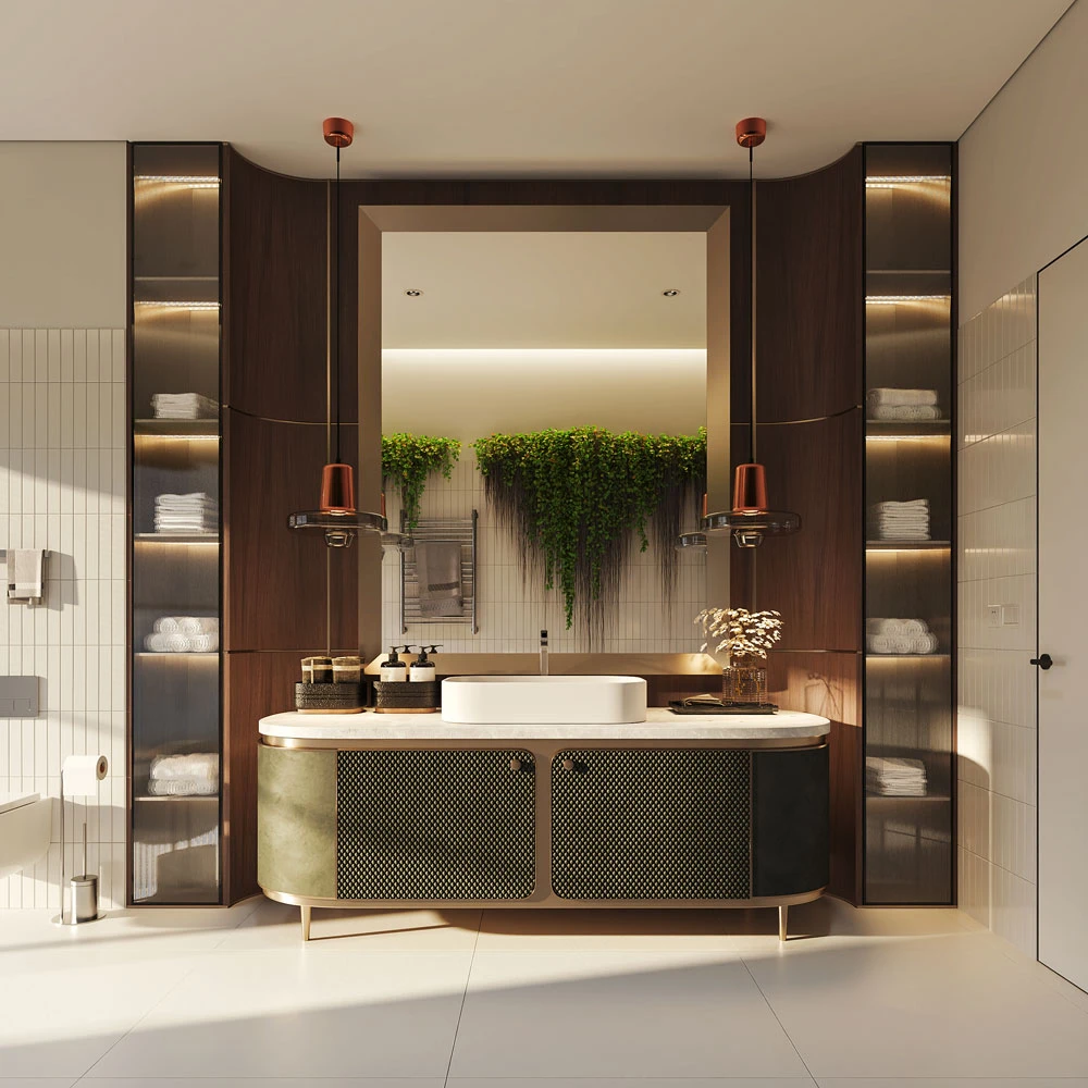 Spazi residenziali 1