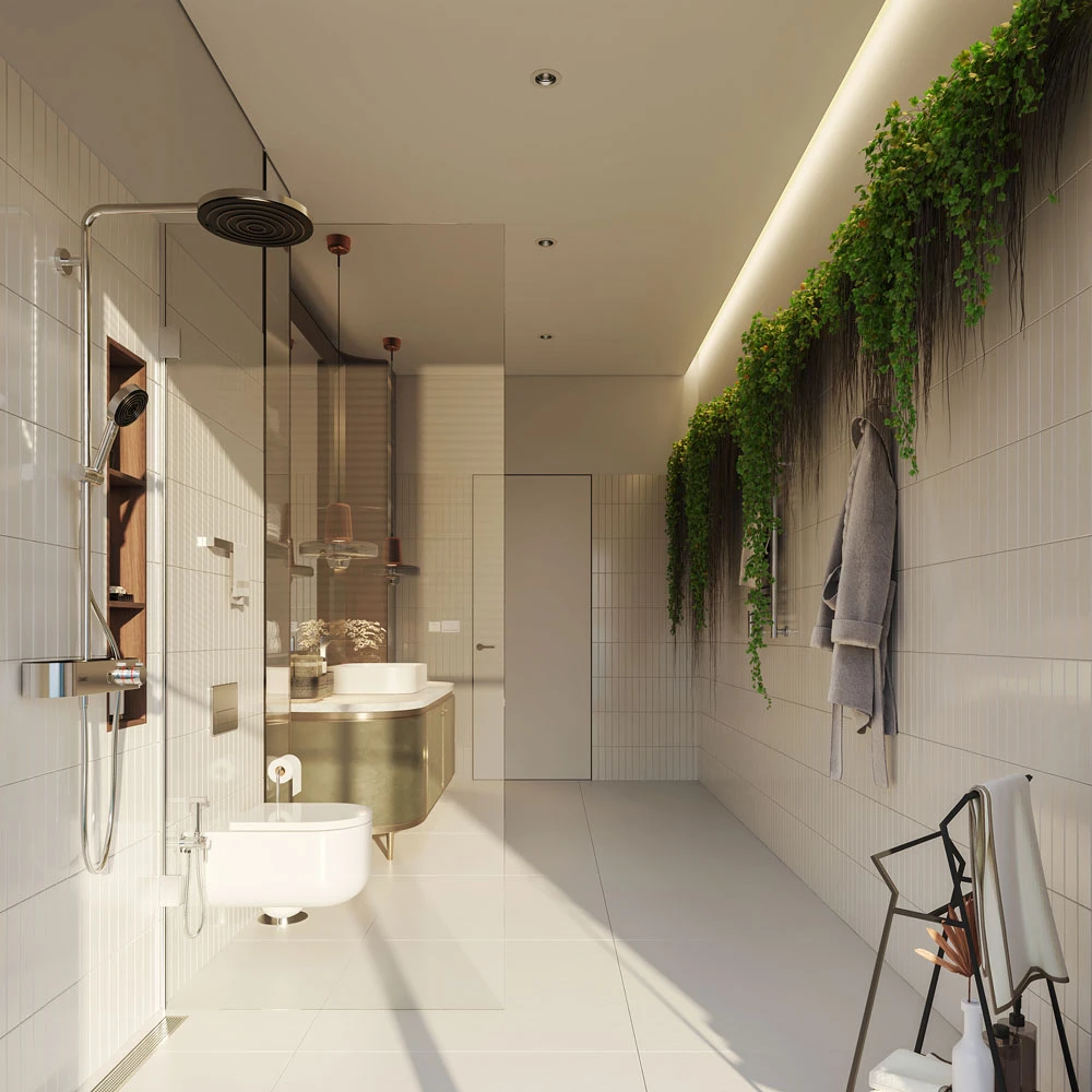 Spazi residenziali 3