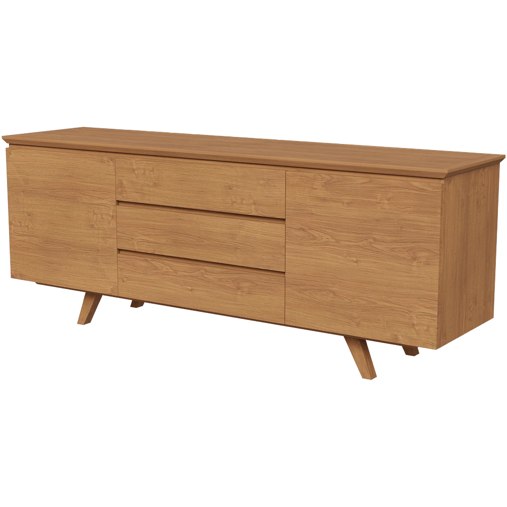 Sideboard & Chest of Drawer 1