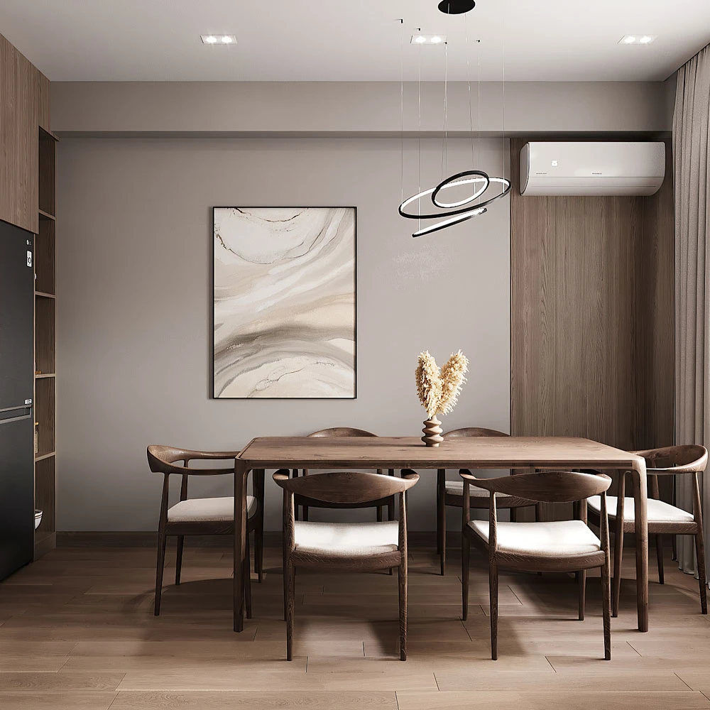 Residential Spaces 1