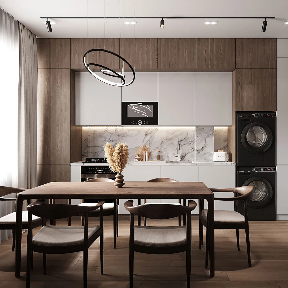 Residential Spaces 2