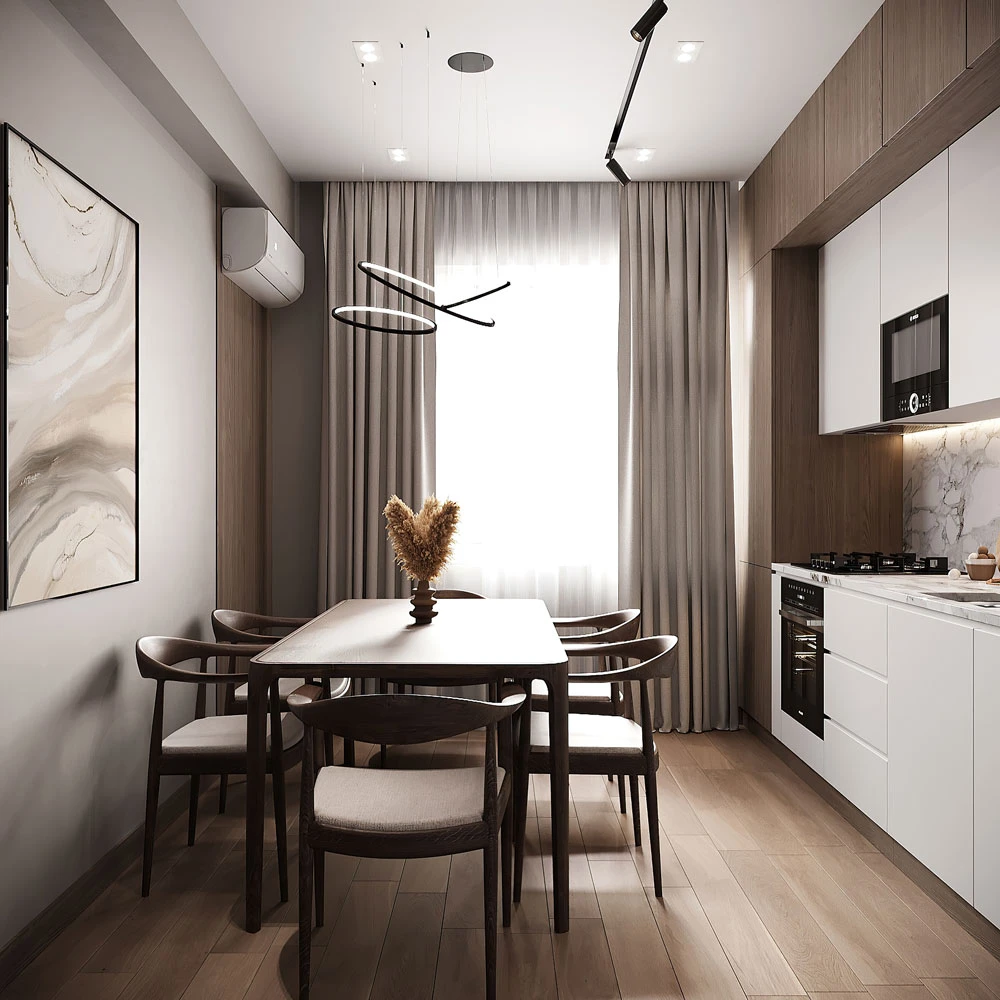 Residential Spaces 3