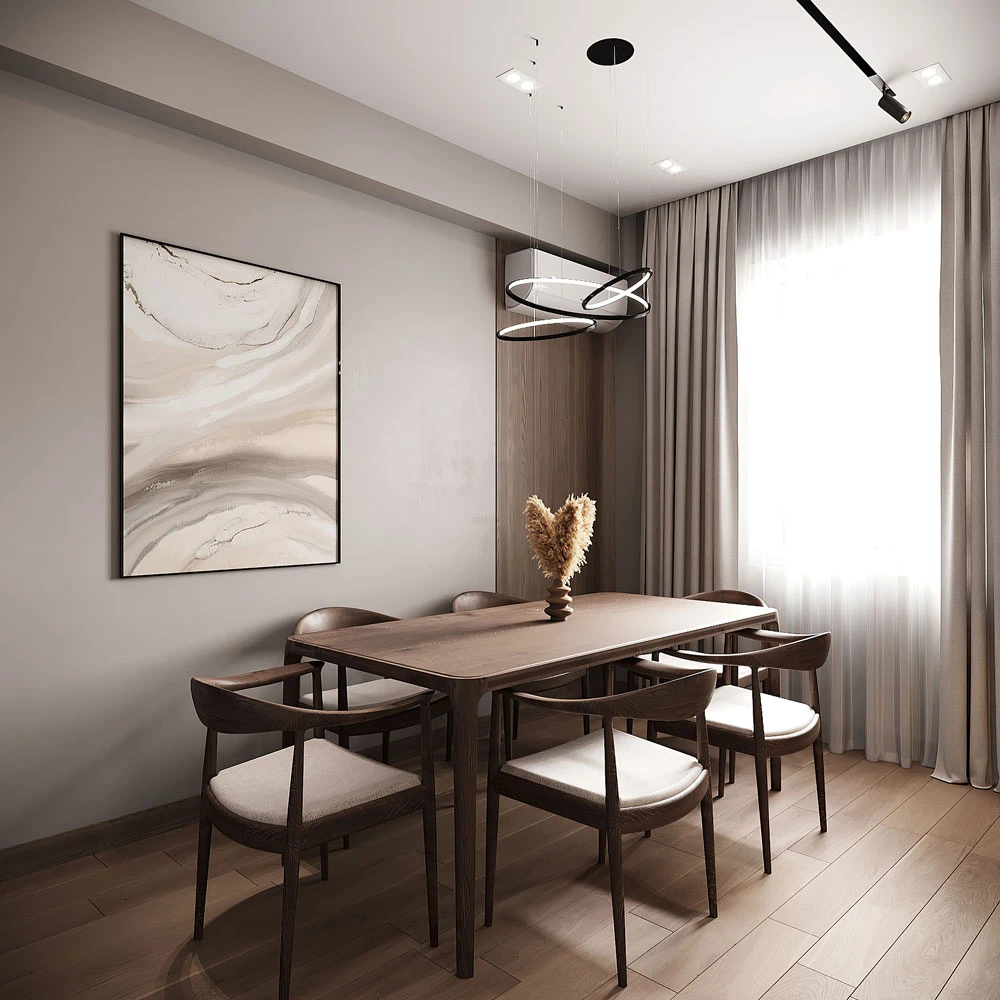 Residential Spaces 5