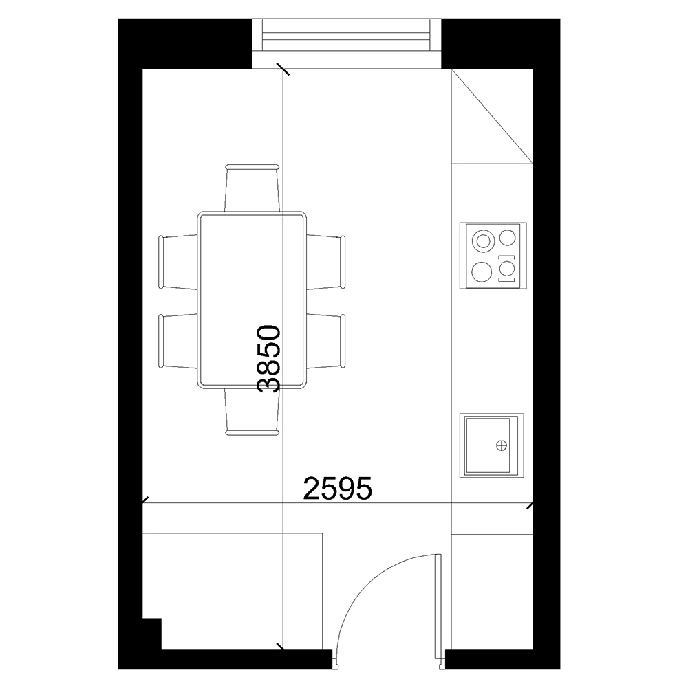 Residential Spaces 6