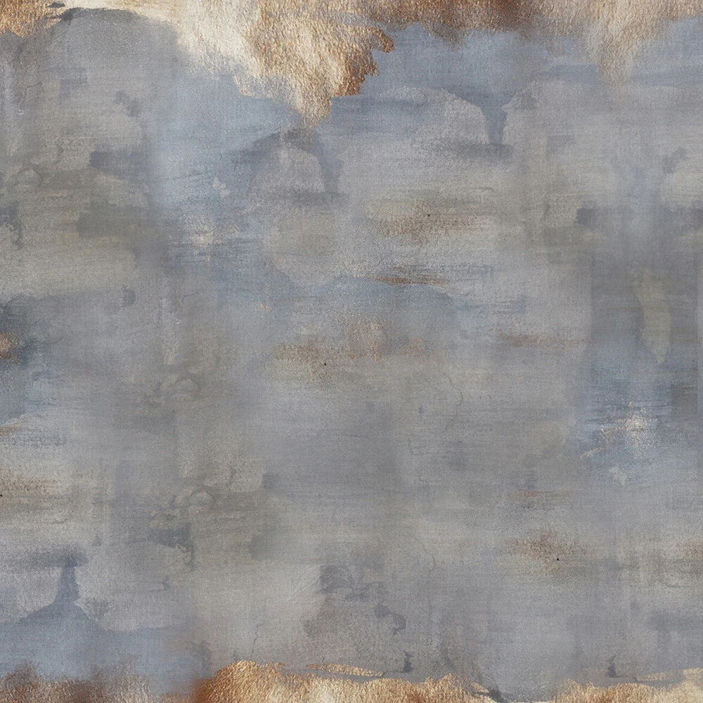 Wallpaper Studijo Wallart Waves of Blue