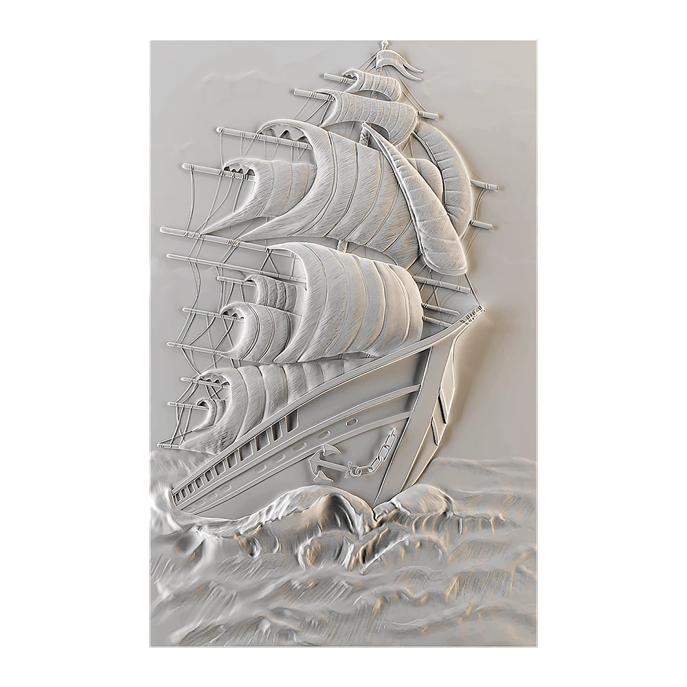 Խորաքանդակ 1