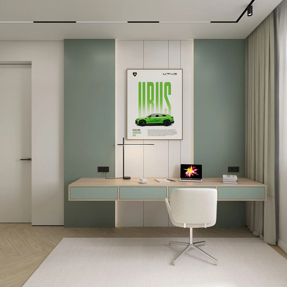 Residential Spaces 4