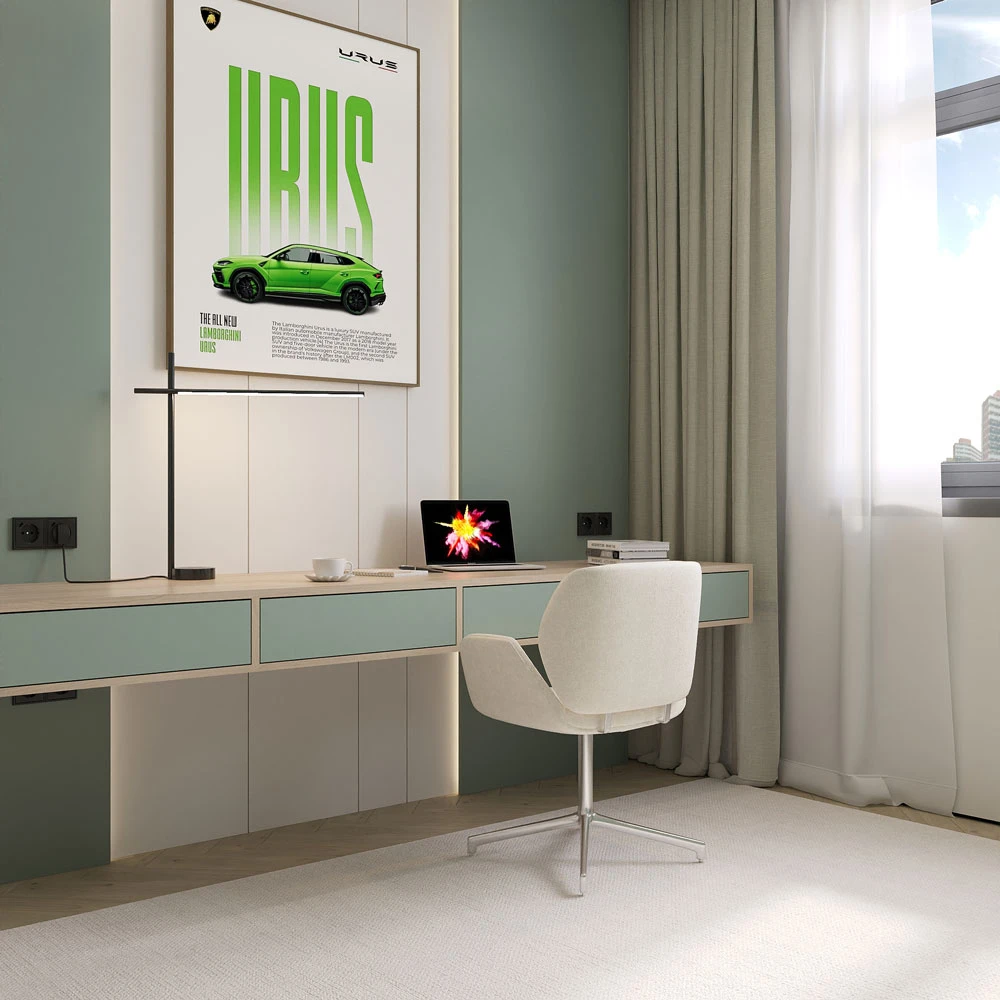 Residential Spaces 6