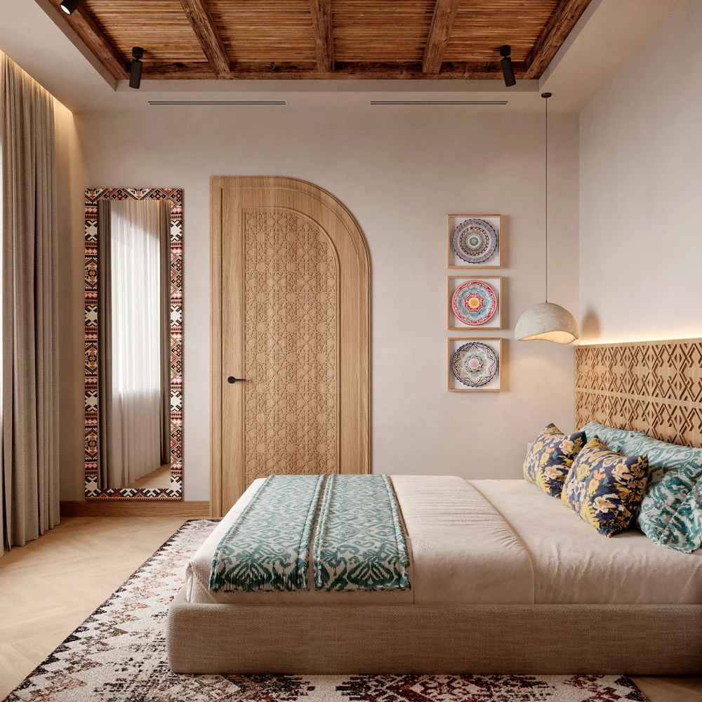 Жилые помещения 3