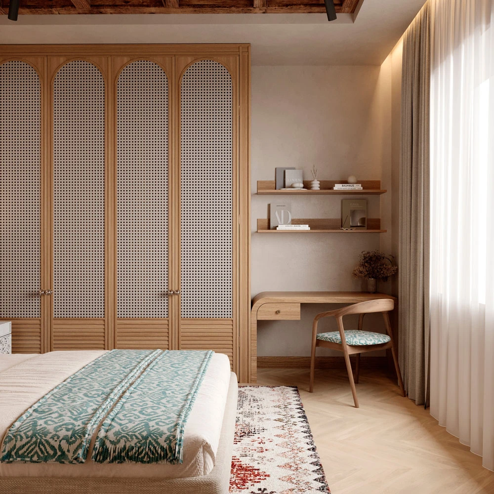 Жилые помещения 4