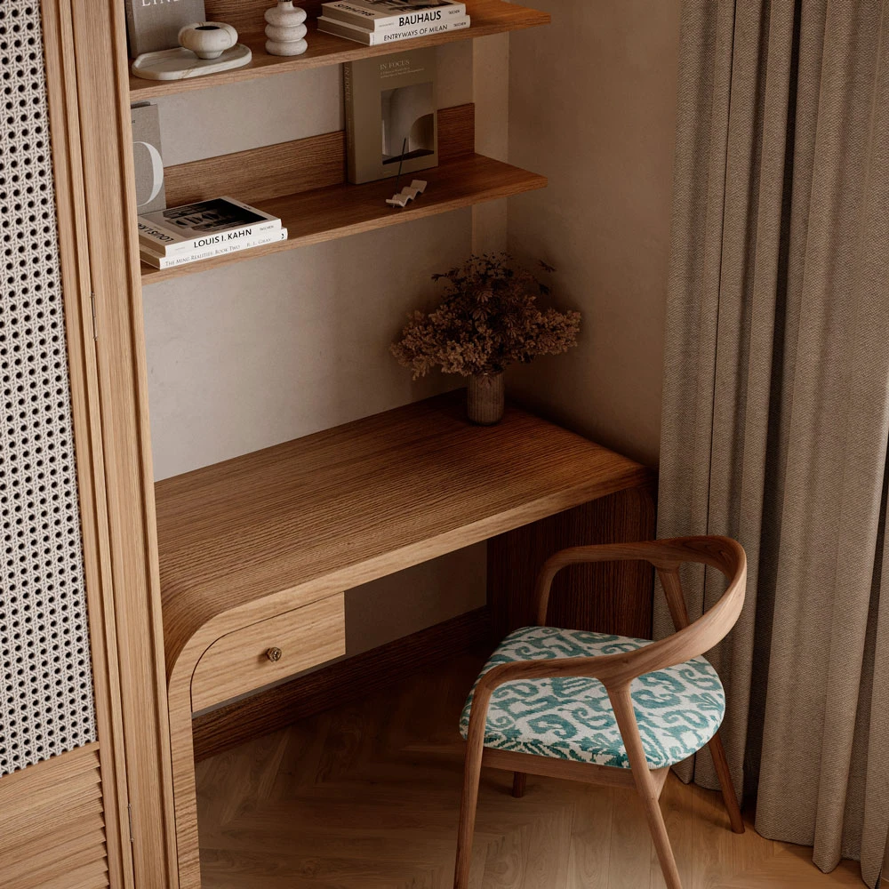 Жилые помещения 5