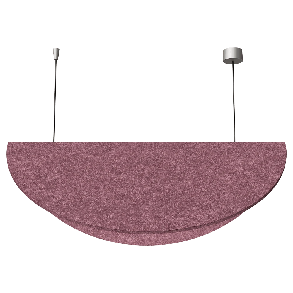 Ceiling Lamp Fovere Roofy Ripple